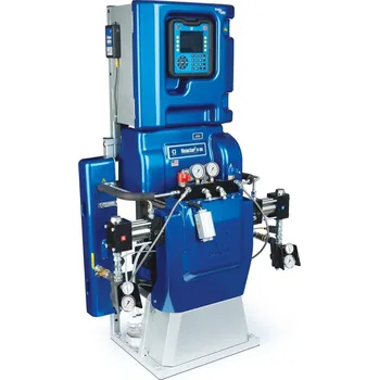 Stříkací pistole Stříkací systém GRACO REACTOR2 H-50 Typ: Standard 20 kW