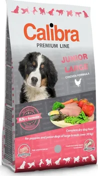 Krmivo pro psa Calibra Dog Premium Line Junior Large