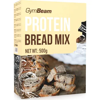GymBeam Protein Bread Mix 500 g