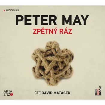 Zpětný ráz - CDmp3 (Čte David Matásek)