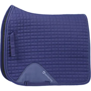 Equestro drezurní podsedlová deka Barva: Bílá