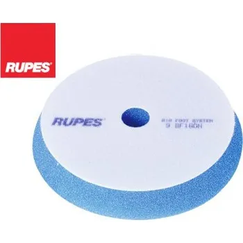 Brusný kotouč RUPES Leštící kotouč modrý Coarse - 180 mm