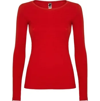 ROLY Tričko EXTREME s dlouhým rukávem dámské E1218-60-XXL 2XL Červená
