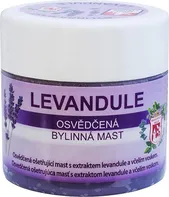 Putorius Bylinná mast levandule 150 ml