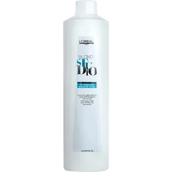 Barva na vlasy L'Oréal Professionnel Blond Studio Sunkissed Lightening Oil 1 l
