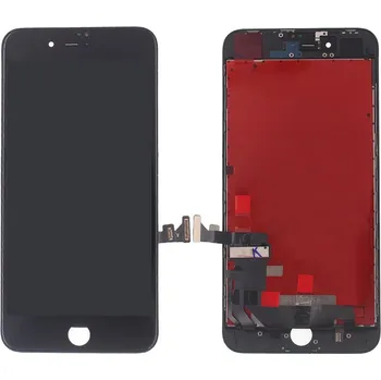 Telefonní příslušenství Apple iPhone 8 Plus Displej černý + Dotyková plocha