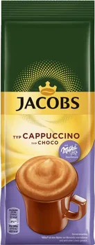 Káva Jacobs Cappuccino Milka 500 g