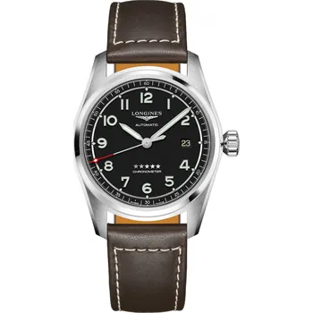 Hodinky Longines Spirit L3.810.4.53.0 + záruka 5 let + možnost výměny do 90 dní