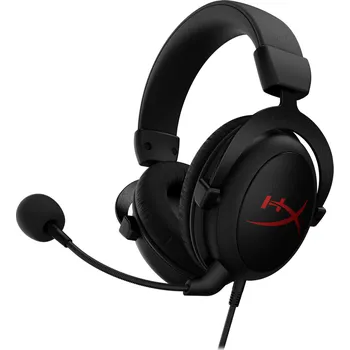 Sluchátka HyperX Cloud Core 7.1 černá