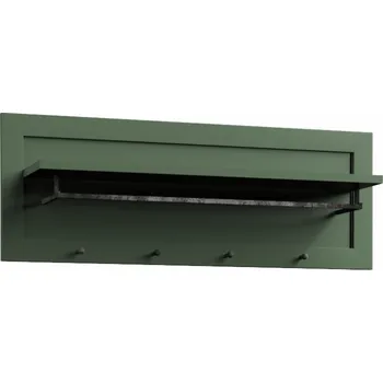 Věšák WP, zelená, PROVANCE