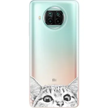 Pouzdro na mobilní telefon Odolné silikonové pouzdro iSaprio - Cat 02 - Xiaomi Mi 10T Lite