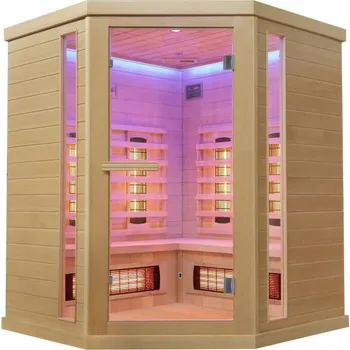 Infrasauna Belatrix Benton 3/4