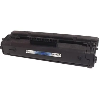 Kompatibilní toner HP C4092A, LaserJet 1100, 1100A, black, 92A, MP print