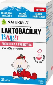 Swiss NatureVia Baby Laktobacílky