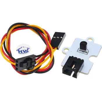 Elektronická stavebnice ElecFreaks Octopus čidlo teploty s TMP36