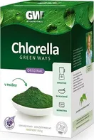 Green Ways BIO Chlorella v prášku 350 g