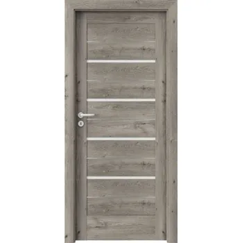 Interiérové dveře PORTADOORS bezfalcové dveře PORTA VERTE HOME model G.4 intarsie