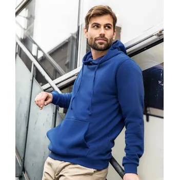 Pánská mikina Pánská mikina s kapucí JN796