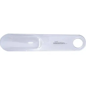 Lžíce na boty plastová, Hotel Amenities ROHA-SHP
