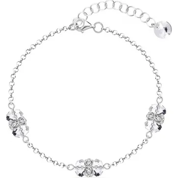 Náramek Náramek se Swarovski Elements Mix-up BMB21007