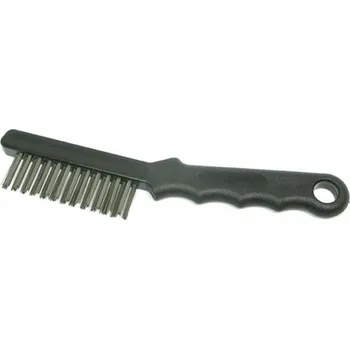 Nářadí pro automobil Čisticí kartáč ocelový, délka 230 mm, na brzdové kotouče a bubny ENERGY