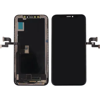 Apple iPhone X Displej Incell + dotyková plocha černá