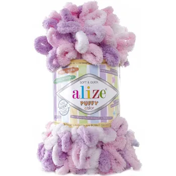 Alize Puffy Color