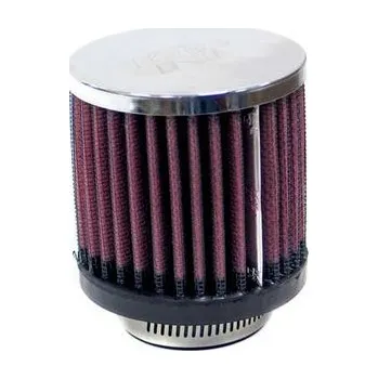 Filtr pro motocykl K&N 1-9/16"FLG, 3"OD, 3"H