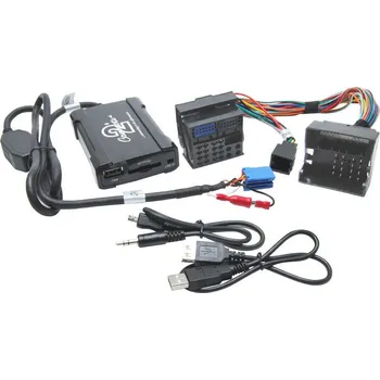 Audio USB / AUX vstup RENAULT (09->) 240086 ARNUS5