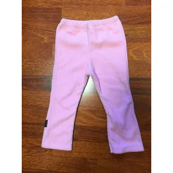 dětské kalhoty, velikost 104, Barva Světle růžová, Složení materiálu 100%polyester