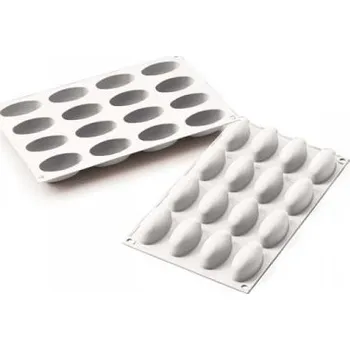 Forma na pečení Forma silikonová skup.16x Sushi Nigiri Sleva 79Kč