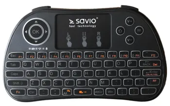 Dálkový ovladač Savio KW-01