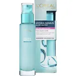 L’Oréal Paris Hydra Genius hydratační denní pleťová péče pro suchou a citlivou pleť 70ml