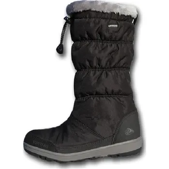 Chlapecká zimní obuv VIKING Dívčí zimní kozačky VIKING, model 3-88140-2 AMBER GTX black Velikost dětských bot: 33