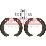 Sada brzdových čelistí, parkovací brzda KAMOKA JQ212031