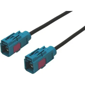 Autoanténa Prodlužovací kabel FAKRA samice - FAKRA samice, 600cm