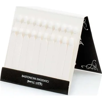 Xanitalia Zastavovač krve The Barber k ošetření drobného krvácení a ranek po holení set/20pcs