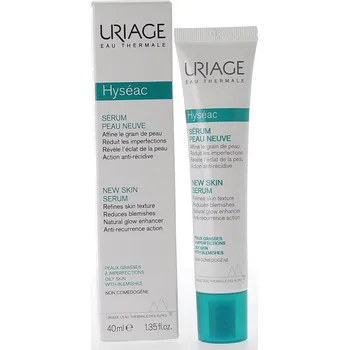 Pleťové sérum Recenze Laboratories Dermatologiquies D Uriage Hyséac sérum pro mastnou pleť se sklonem k akné 40 ml