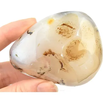 Přírodní kámen Achát dendritický (Madagaskar) 169g