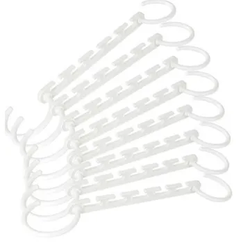 Věšák Verk 15255 věšák na ramínka 8 ks