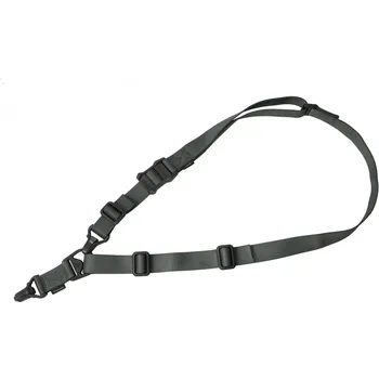 Příslušenství pro sportovní střelbu Magpul MS3 G2 popruh šedý