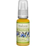 Saloos Bio Švestkový olej 20ml