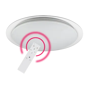 Dekorativní svítidlo LED svítidlo s nastavitelnou teplotou barvy, 60W, 3000-6500K, 3900LM