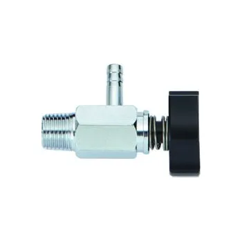 Ventil Odkalovací ventil 1/4" NPT JTLine JTL-5030