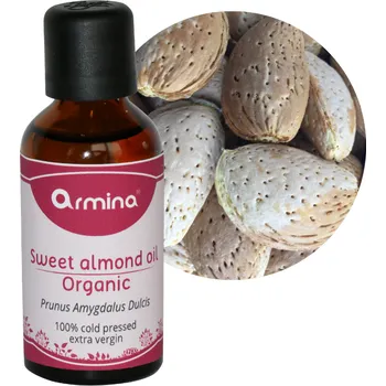 Pleťový olej Armina BIO Sladký Mandlový olej 50 ml