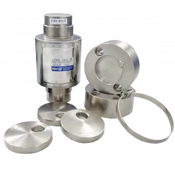 Průmyslová váha Zemic HM14H1 + uložení snímače 20 - 50 t 50 t - tenzometrický snímač zatížení