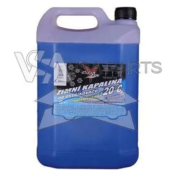 Náplň do chladiče a ostřikovače CLEAN FOX Náplň do ostřikovačů zimní -20°C 5L