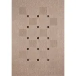 SPOLTEX spol. s r.o. Spoltex Floorlux Coffee/Black 20079/06