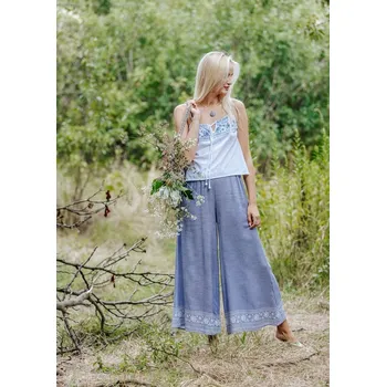 Souprava dámského spodního prádla Domácí komplet Key krátký LHS 576 Velikost: S, Vzor: 576