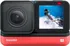 Sportovní kamera Insta360 One R 4K Edition černá/červená